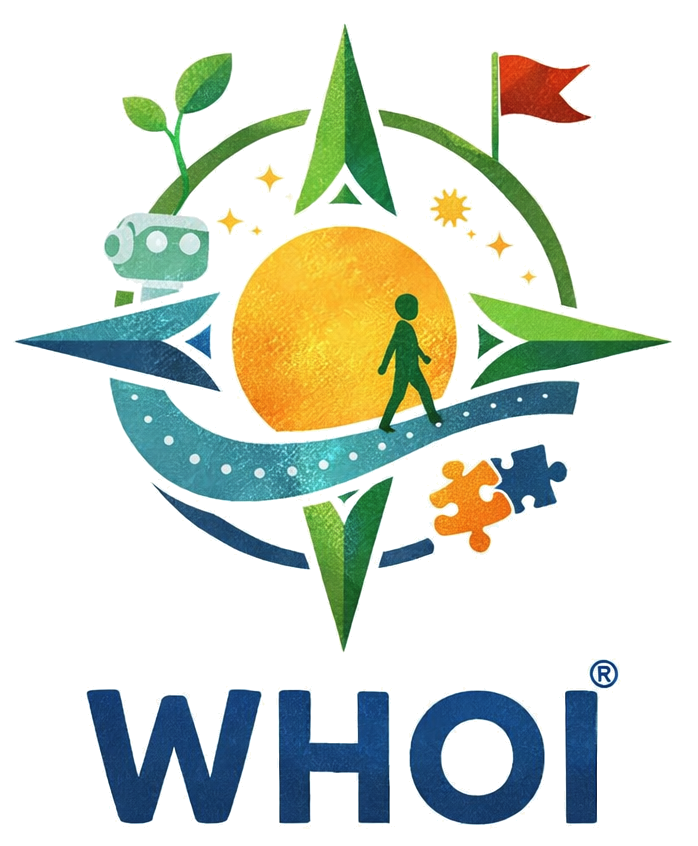 WHOI logo